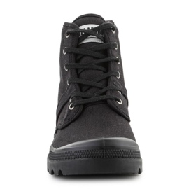 Sapatos Palladium Pallabrousse Legion 77018-008-M preto 1