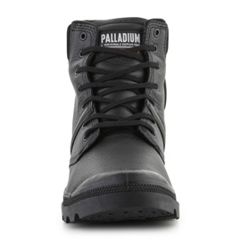 Sapatos Palladium Pallabrousse Cuffwp+ 77982-001-M preto 1