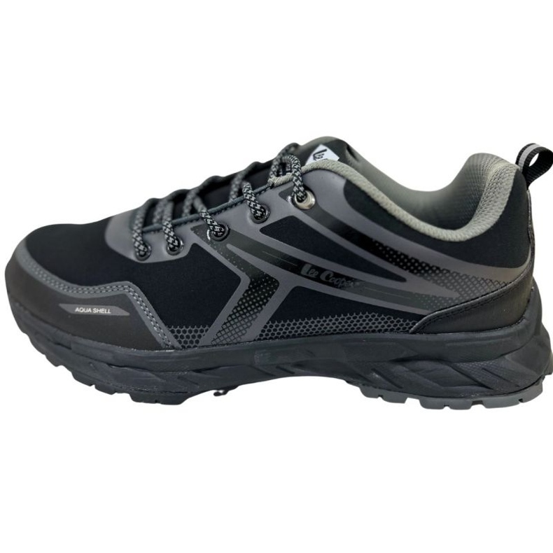 Sapatos Lee Cooper M LCJ-22-01-1372M preto 1