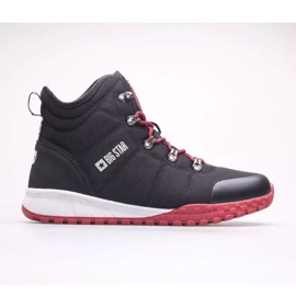 Sapatos Big Star M KK174112 preto 2