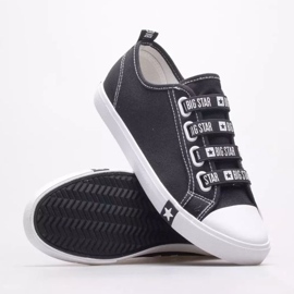 Tênis Big Star W HH274098 preto 1