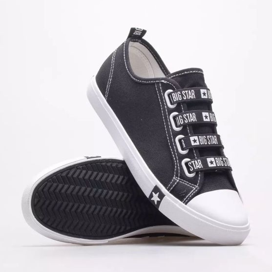 Tênis Big Star W HH274098 preto 1
