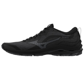 Tênis de corrida Mizuno Wave Rider Gtx M J1GC227901 preto 1