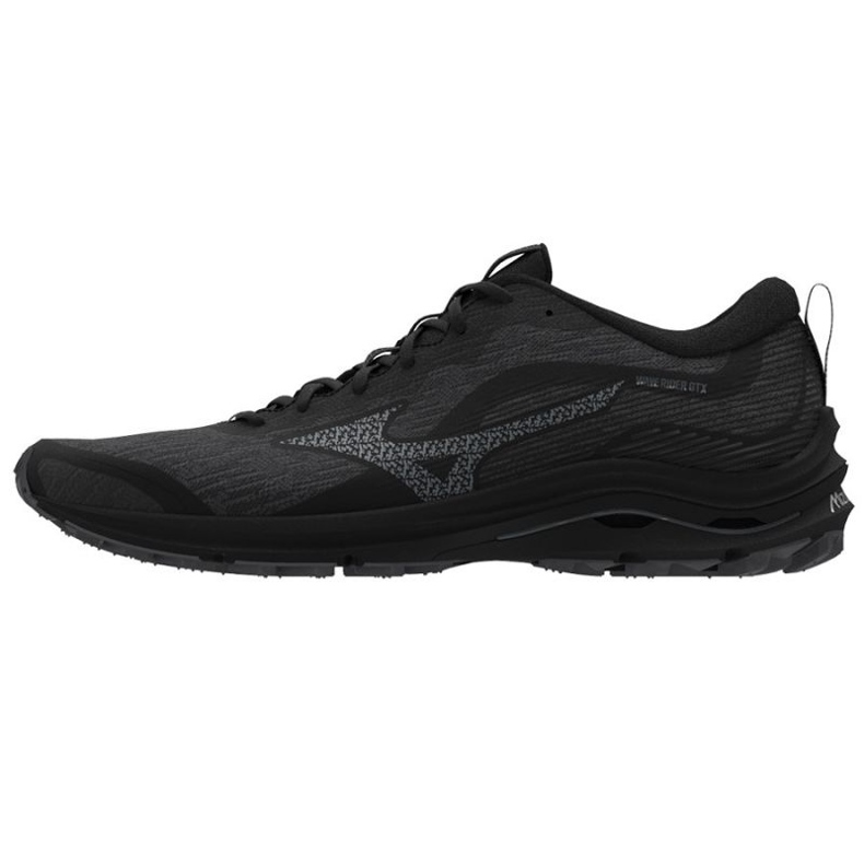 Tênis de corrida Mizuno Wave Rider Gtx M J1GC227901 preto 1