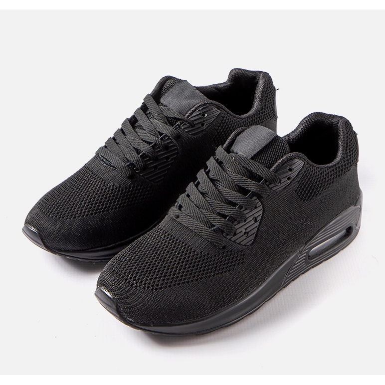 Inna Tênis Alvin masculino preto 1