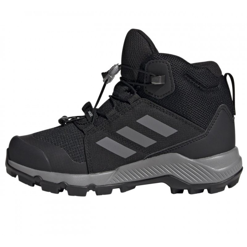 Tênis Adidas Terrex Mid Gtx K Jr IF7522 preto 1