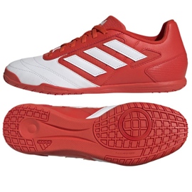Chuteiras Adidas Super Sala 2 In M IE1549 laranja 1