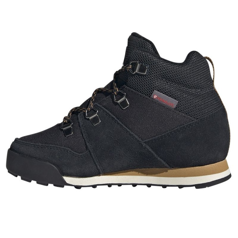 Tênis Adidas Terrex Snowpitch Jr IF7505 preto 1