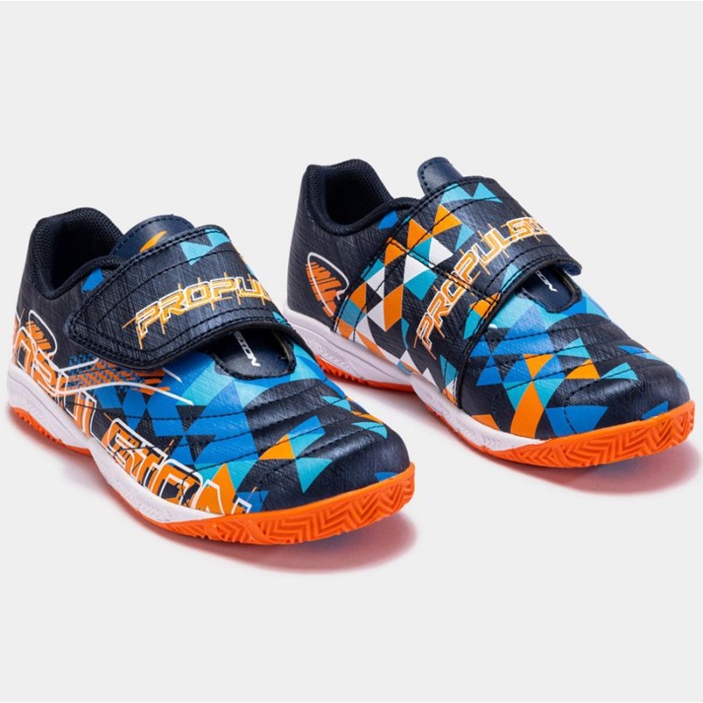 Chuteiras Joma Propulsion 2303 In Jr PRJW2303INV multicolorido 1 Chuteiras Joma Propulsion 2303 In Jr PRJW2303INV multicolorido 1