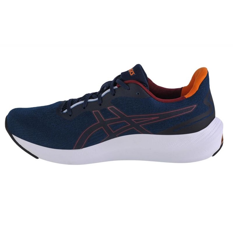 Tênis de corrida Asics Gel-Pulse 14 M 1011B491-406 azul 1