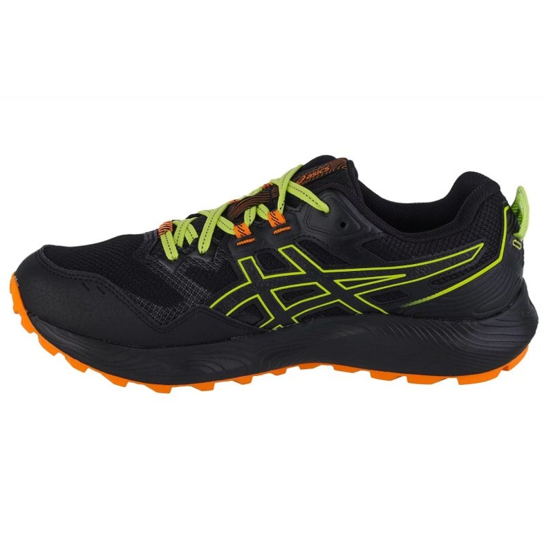 Tênis de corrida Asics Gel-Sonoma 7 M 1011B595-002 preto 1