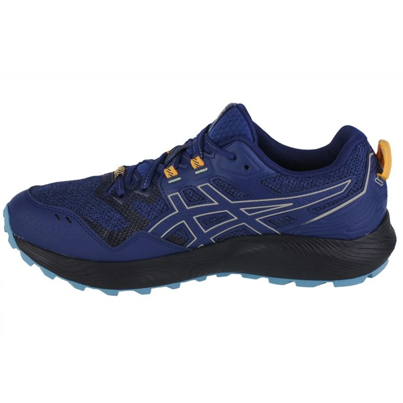 Tênis de corrida Asics Gel-Sonoma 7 M 1011B595-402 azul 1