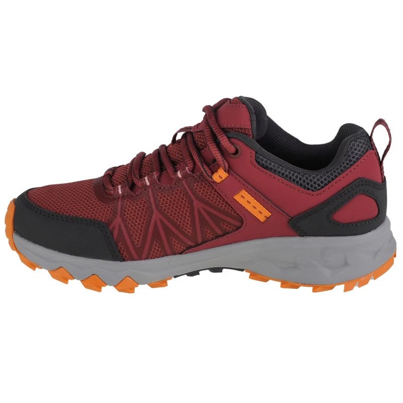 Sapatos Columbia Peakfreak Ii Outdry W 2005131679 vermelho 1 Sapatos Columbia Peakfreak Ii Outdry W 2005131679 vermelho 1