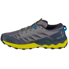 Tênis de corrida Mizuno Wave Daichi 7 M J1GJ227132 cinza 1