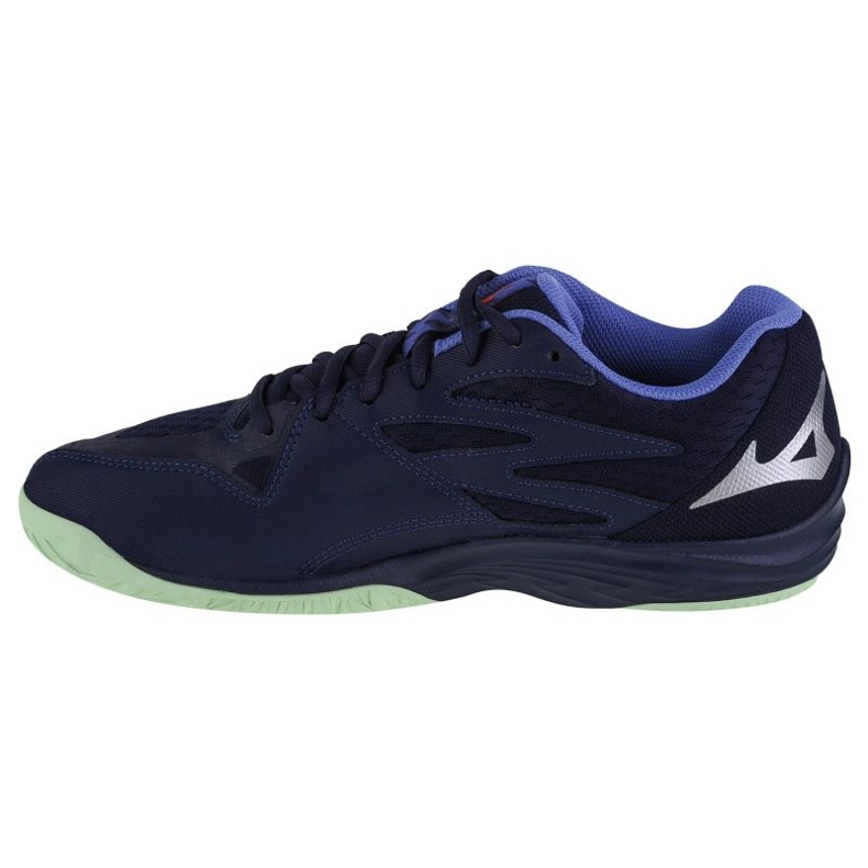 Tênis de voleibol Mizuno Thunder Blade ZM V1GA237011 azul 1