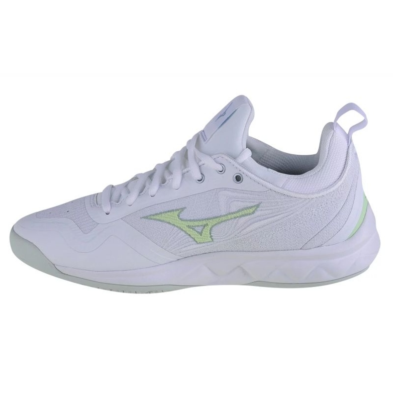 Tênis de voleibol Mizuno Wave Luminous 2 W V1GC212035 branco 1