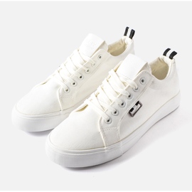 Tênis masculino branco Fremont 1