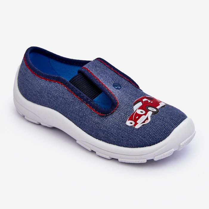 BEFADO S.A. Chinelos Befado Sapatos 975X180 Azul 1