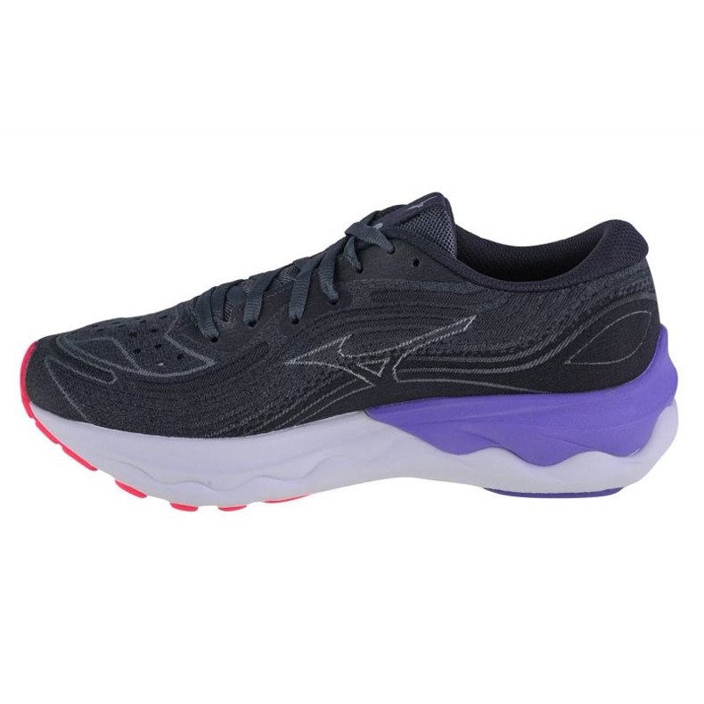 Tênis de corrida Mizuno Wave Skyrise 4 W J1GD230971 preto 1