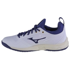 Tênis de voleibol Mizuno Wave Luminous 2 M V1GA212043 branco branco 1