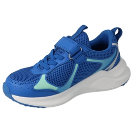 Calçado infantil Befado 516X176 azul 3