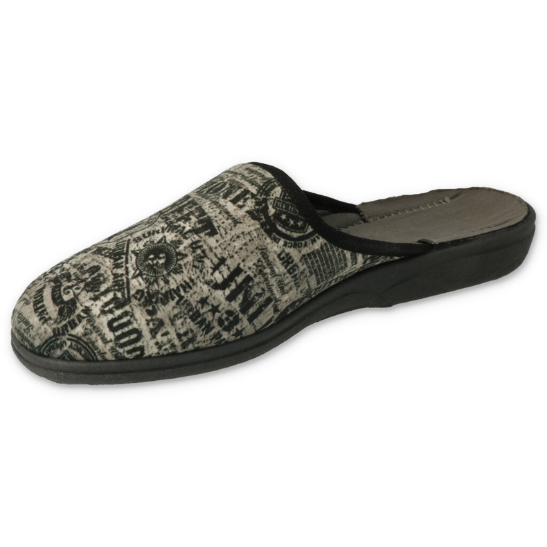 Sapatos juvenis Befado 201Q091 preto 2