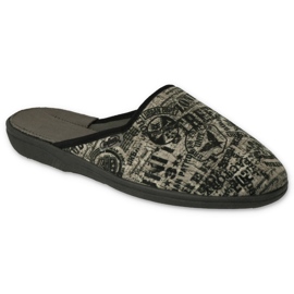 Sapatos juvenis Befado 201Q091 preto 3