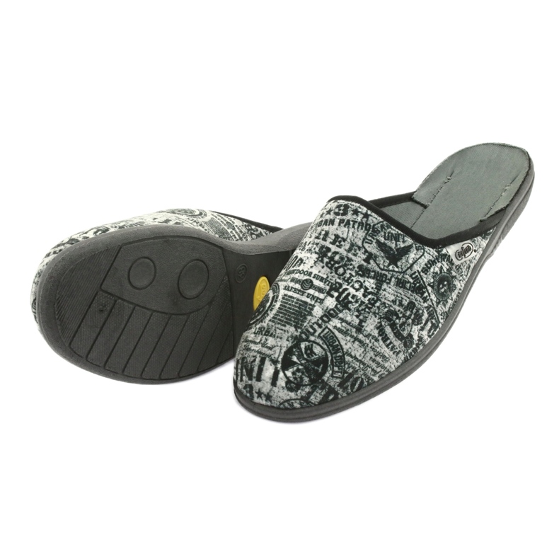 Sapatos juvenis Befado 201Q091 preto 4