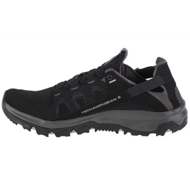 Sapatos Salomon Techamphibian 5 M 471151 preto 1