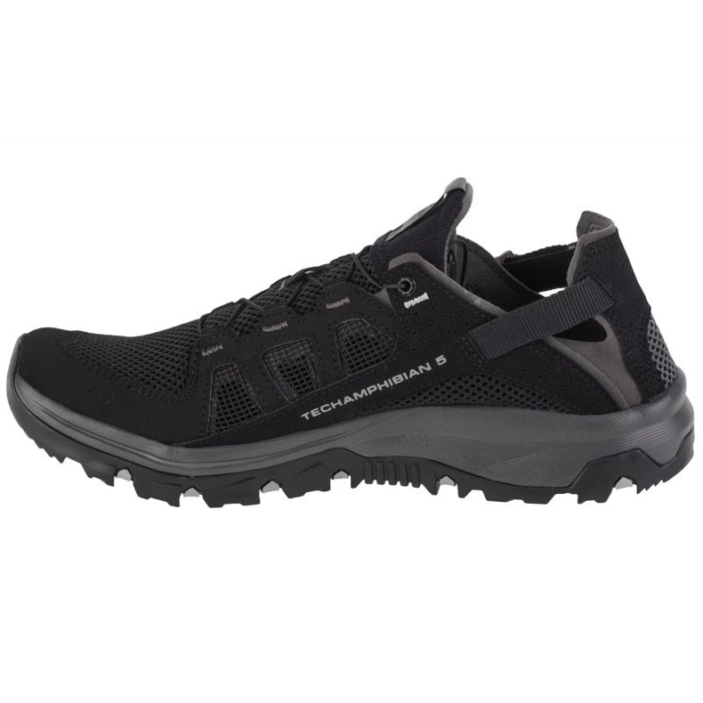 Sapatos Salomon Techamphibian 5 M 471151 preto 1
