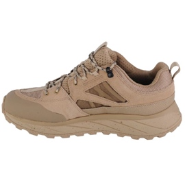 Sapatos Jack Wolfskin Terraquest Texapore Low M 4056401-5156 bege 1