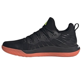Adidas Stabil Next Gen M IG5464 tênis de handebol preto preto 2