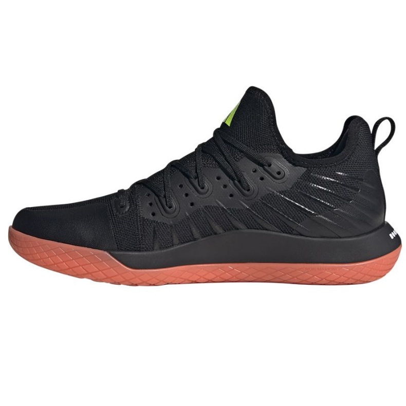 Adidas Stabil Next Gen M IG5464 tênis de handebol preto preto 2