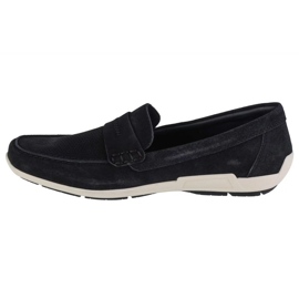 Sapatos Rieker Mocassins M 09050-14 azul 1