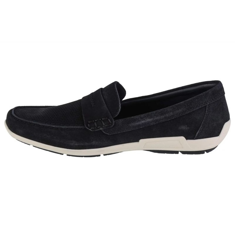 Sapatos Rieker Mocassins M 09050-14 azul 1