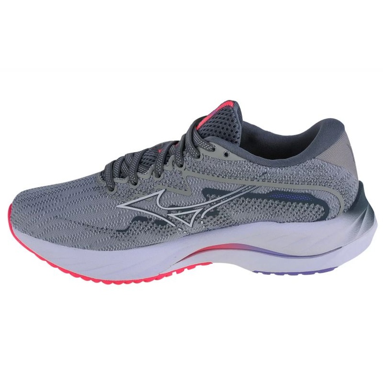 Sapatos Mizuno Wave Rider 27 W J1GD230321 cinza 1