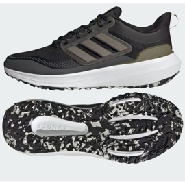 Tênis de corrida Adidas UltraBounce Tr M ID9398 preto 1