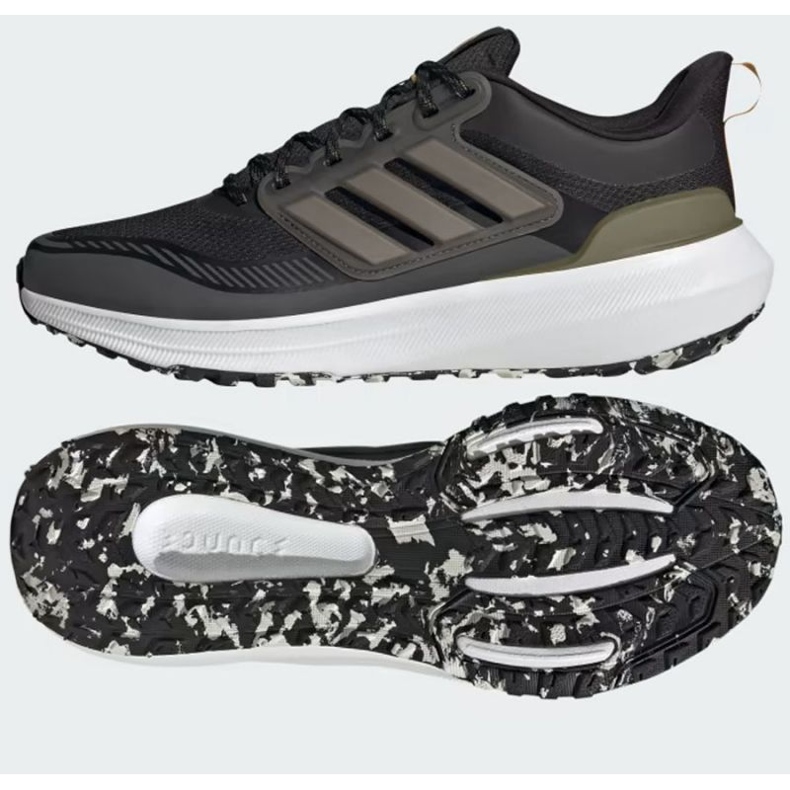 Tênis de corrida Adidas UltraBounce Tr M ID9398 preto 1