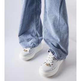 Tênis azul Karino 1