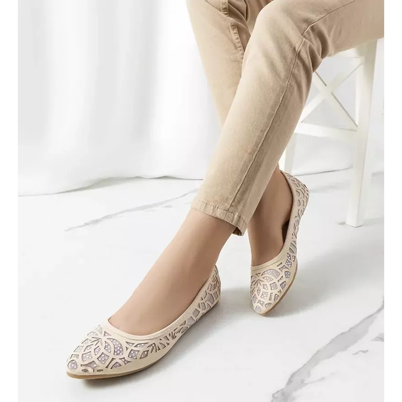 PA1 Bailarinas a céu aberto lavarin bege 2