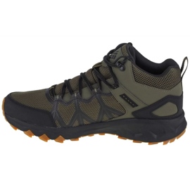Sapatos Columbia Peakfreak Ii Mid Outdry M 2005091213 verde 1