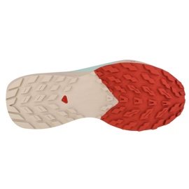 Tênis esportivos off-road Salomon Sense Ride 5 472123 verde 1