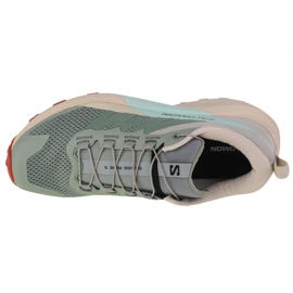 Tênis esportivos off-road Salomon Sense Ride 5 472123 verde 2