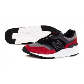 Tênis New Balance M CM997HSR vermelho 1