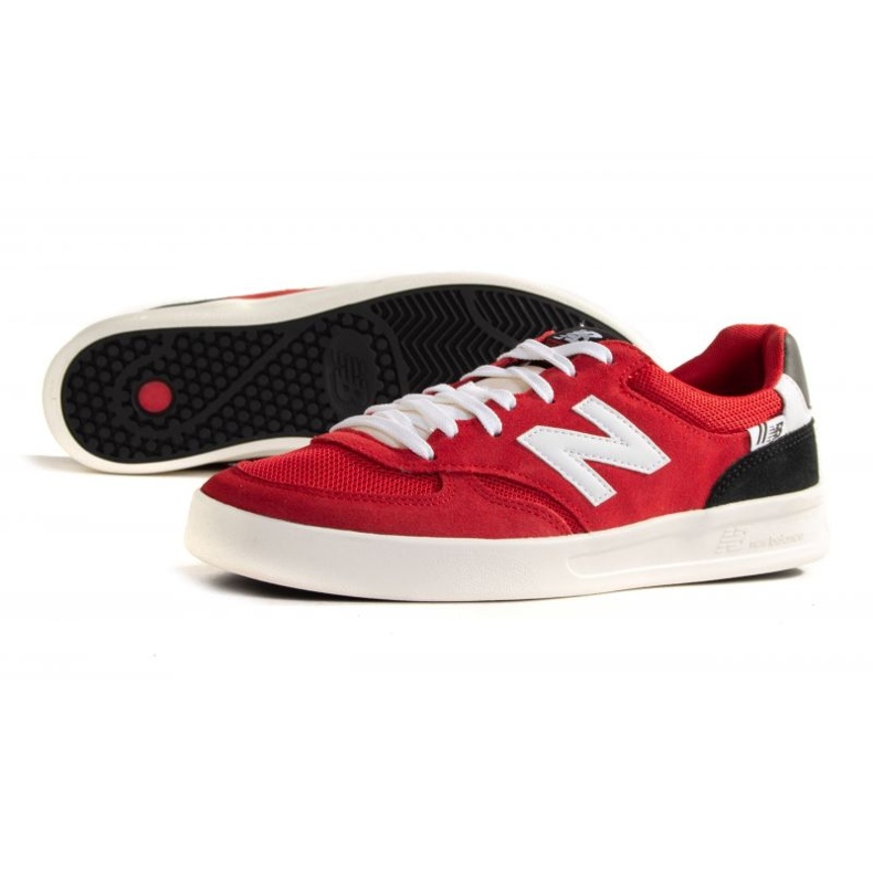 Tênis New Balance M CT300RB3 vermelho 1