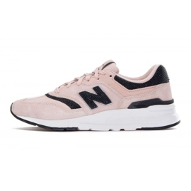 Tênis New Balance W CW997HDM rosa 1