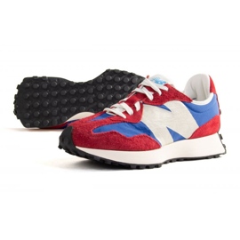Tênis New Balance M MS327CH vermelho 1
