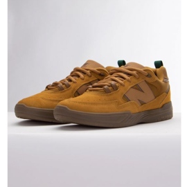 Tênis New Balance M NM808WHE castanho 1