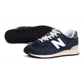 Tênis New Balance M U574RH2 cinza 1