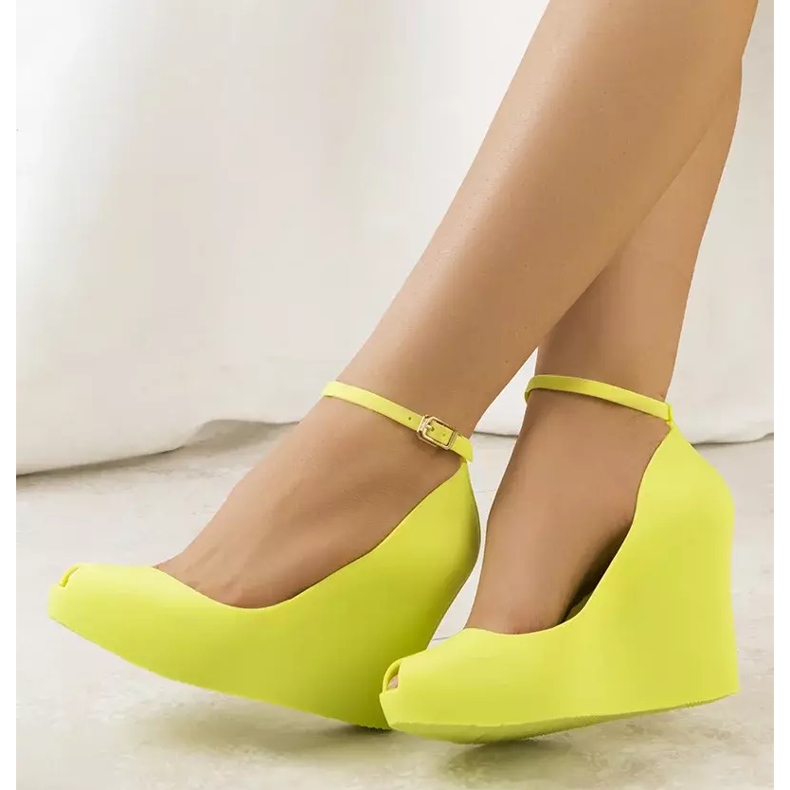 Meliski verde na cunha de Jan 2